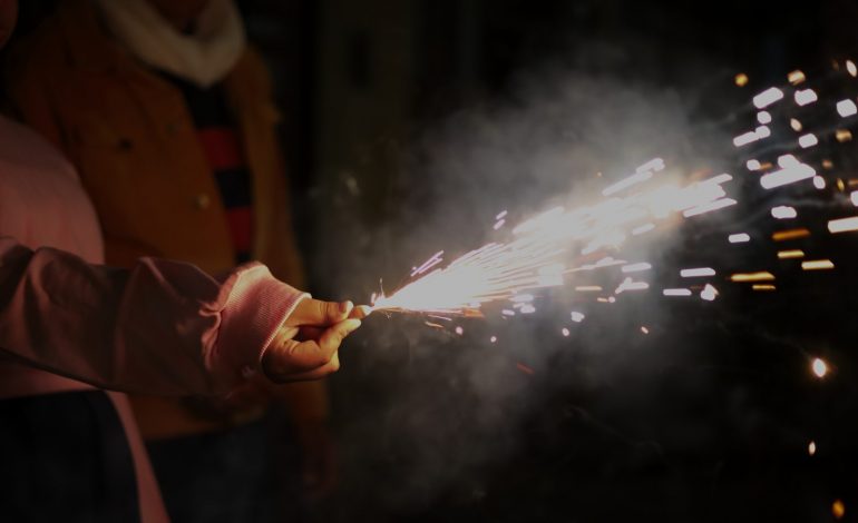 Esta Navidad celebra sin pirotecnia y evita tragedias en casa: SSM