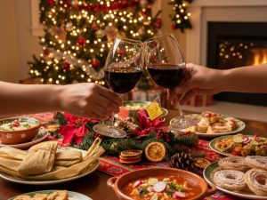 Recomienda SSM consumo moderado de alcohol en festejos decembrinos