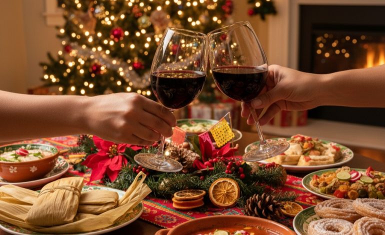 Recomienda SSM consumo moderado de alcohol en festejos decembrinos