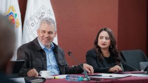 Renovación de transporte en Uruapan, resultado de coordinación entre Gobierno y transportistas: Gladyz Butanda