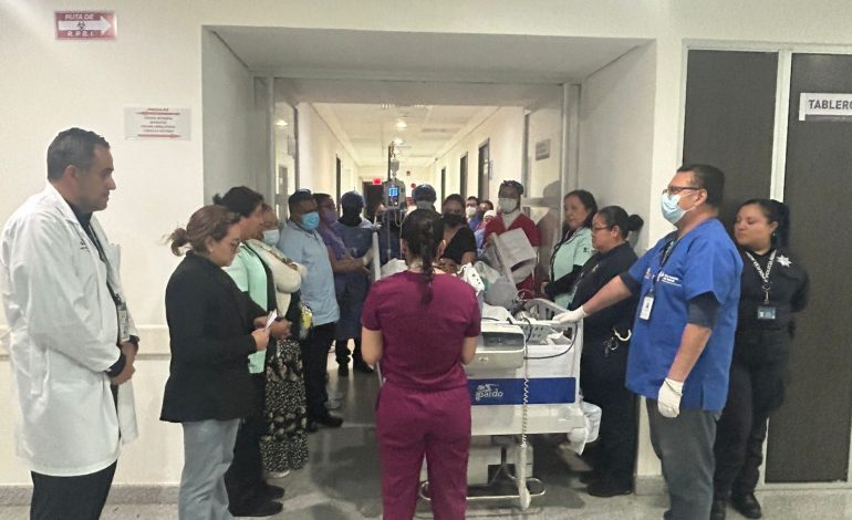 SSM realiza con éxito procuración y trasplante de dos riñones; suman 43 donaciones en 2025