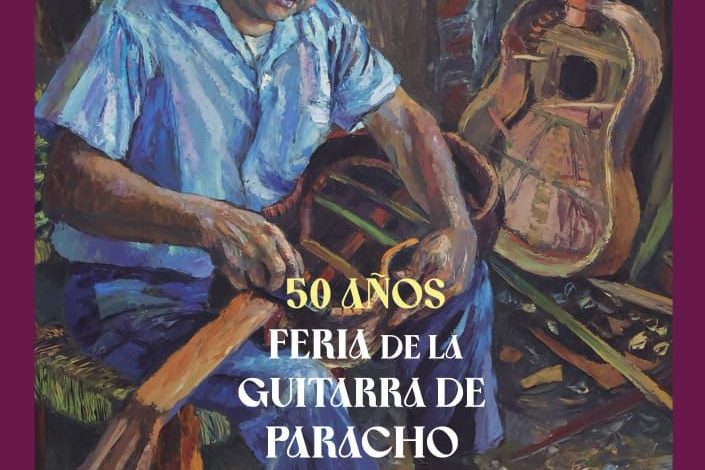 SEE presenta hoy libro sobre los 50 años de la Feria de la Guitarra en Paracho