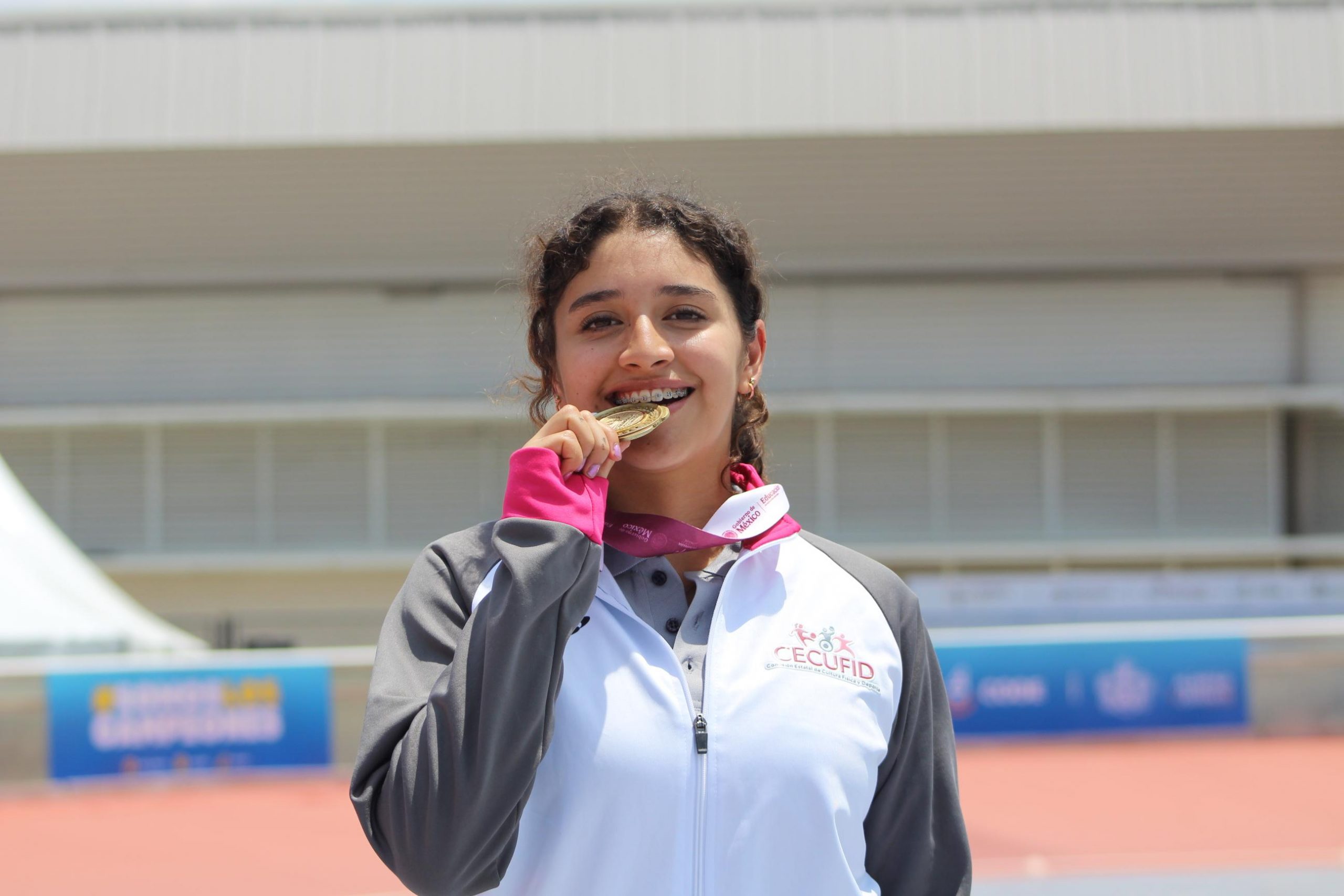 Con 97 medallas, deportistas michoacanos destacaron en Olimpiada Nacional: Cecufid