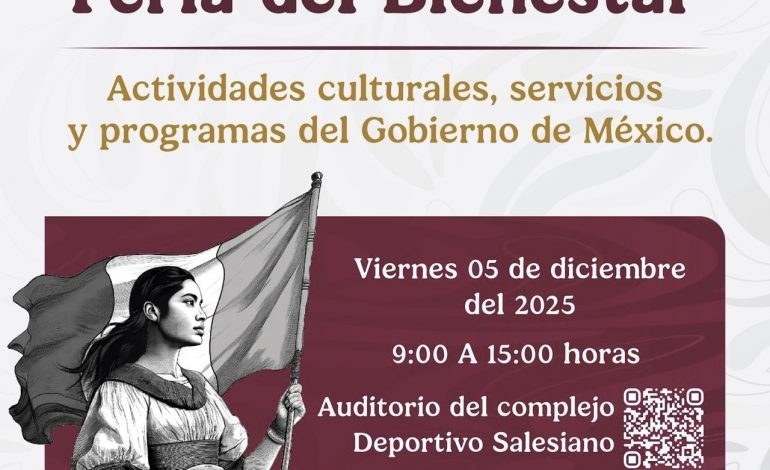 CONAGUA, SEGOB y Gobierno Municipal anuncian Feria del Bienestar en Zitácuaro en el marco del Plan Michoacán