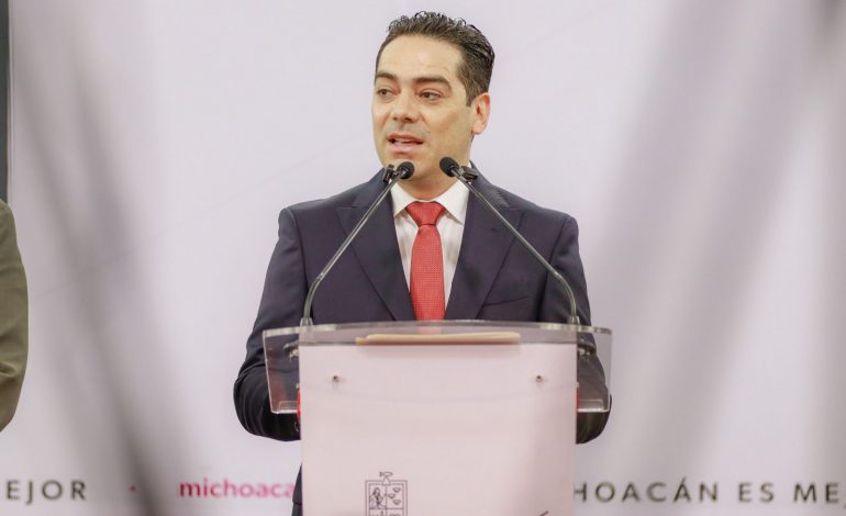 Inversión histórica en infraestructura de seguridad pública, supera los 635 mdp: Rogelio Zarazúa