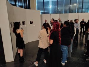 Secum inauguró exposición del taller de fotografía del Centro de las Artes en Zamora