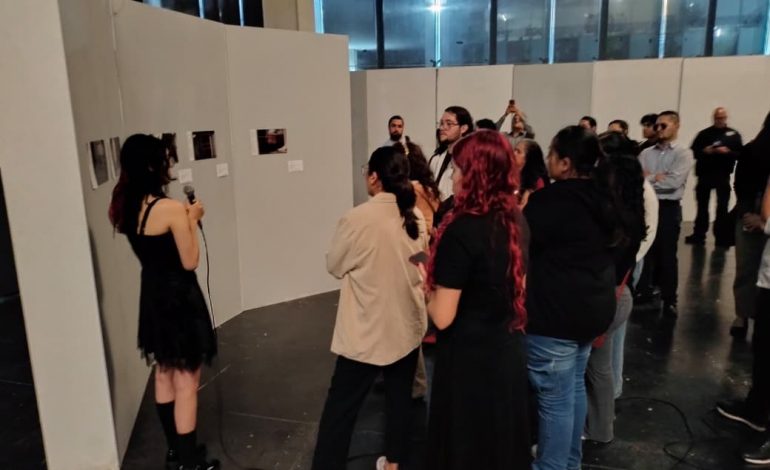 Secum inauguró exposición del taller de fotografía del Centro de las Artes en Zamora