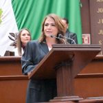 Fabiola Alanís: Congreso de Michoacán consolida al 100% las reformas del Plan Morelos en 2025