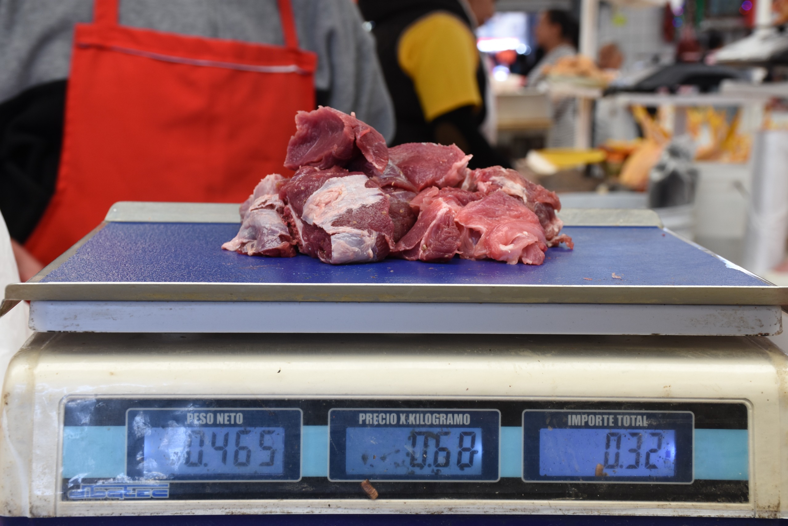 Morelia registra canasta básica por debajo de los mil pesos: Sedeco