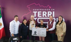 Abrazos que cruzan fronteras, Michoacán logra 1,500 reencuentros de familias michoacanas