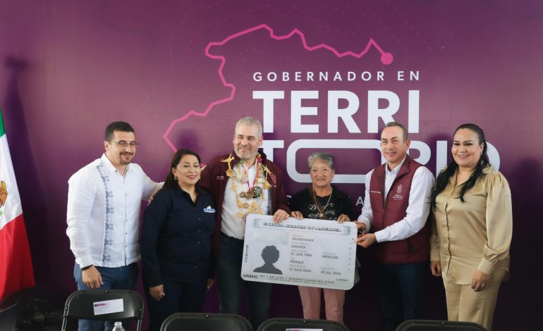 Abrazos que cruzan fronteras, Michoacán logra 1,500 reencuentros de familias michoacanas