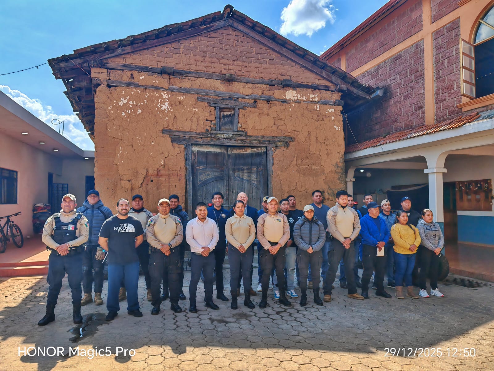 Consolida FGE trabajo colaborativo con Carapan a través de capacitación a sus autoridades comunitarias