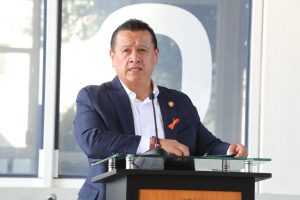 Perspectiva de género y atención libre de revictimización, ejes rectores del Plan de Persecución de Delitos: Carlos Torres Piña