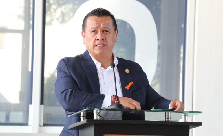 Perspectiva de género y atención libre de revictimización, ejes rectores del Plan de Persecución de Delitos: Carlos Torres Piña