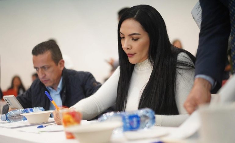 Adriana Campos Huirache con reforma propone reforzar la protección y el bienestar animal en Michoacán