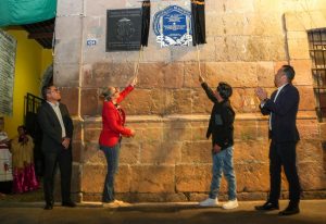 Proteger las Casas del Estudiante debe ser una prioridad para las administraciones nicolaitas, señala Yarabí Ávila tras refrendar apoyo 