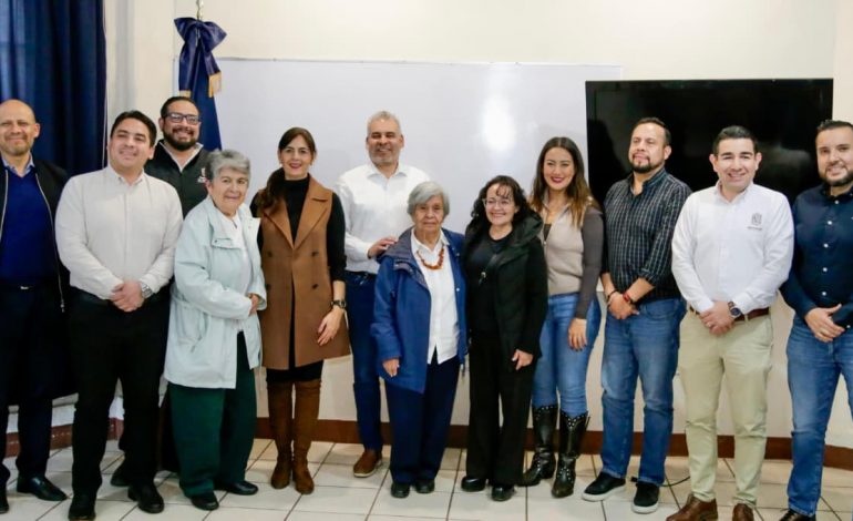 Registro para la Universidad Rosario Castellanos cierra el 6 de enero: Gabriela Molina