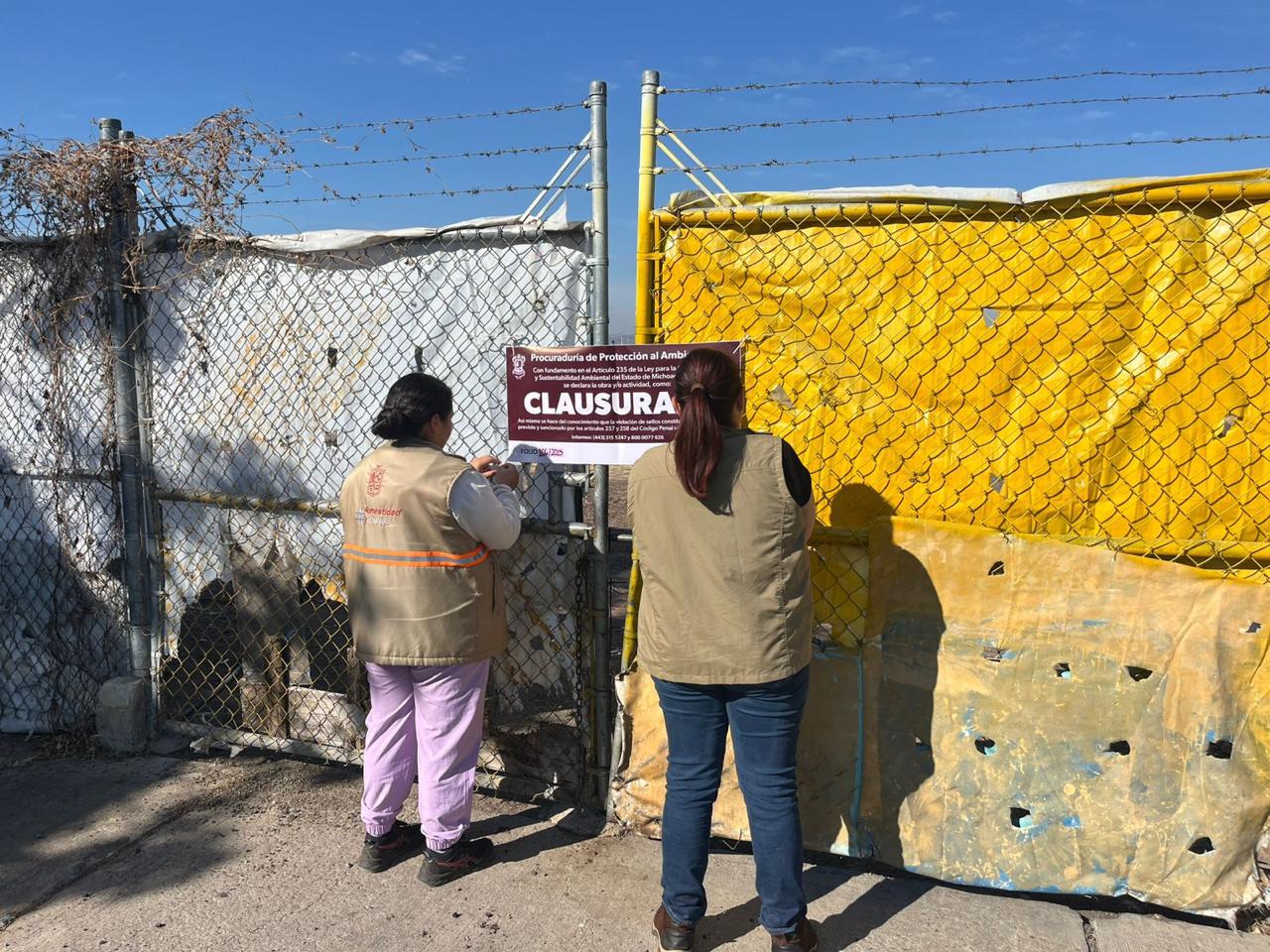 Proam cierra el año con 220 operativos y multas por 2 mdp  para proteger el ambiente