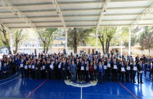 Responsabilidad, orden y transparencia, fundamentales para consolidar una Fiscalía moderna, conectada y cercana a la gente: CTP