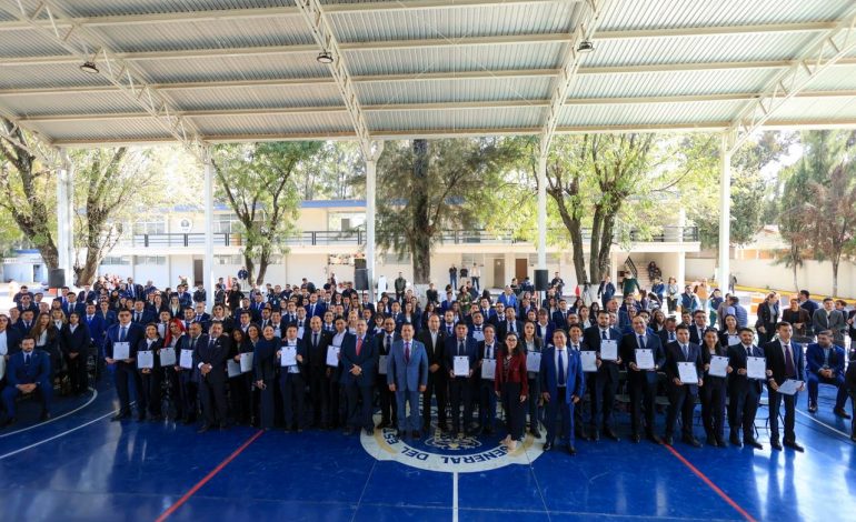 Responsabilidad, orden y transparencia, fundamentales para consolidar una Fiscalía moderna, conectada y cercana a la gente: CTP