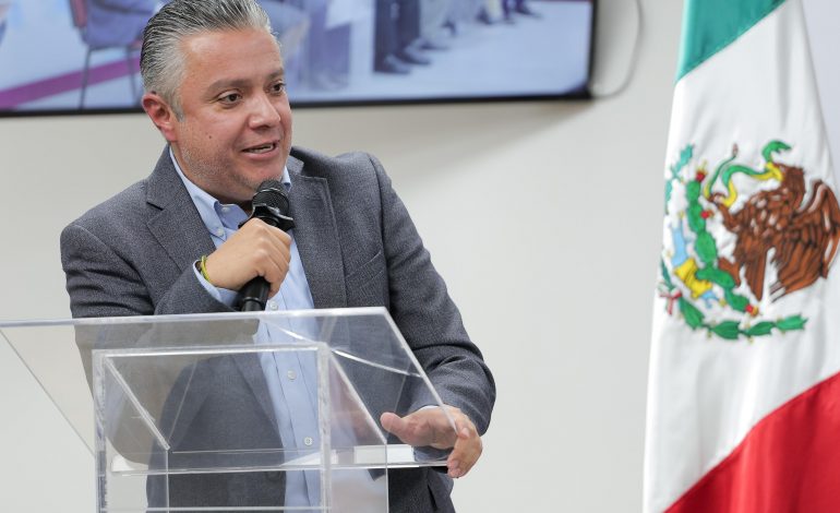 Dejó Buen Fin casi 510 mdp por trámites vehiculares: Luis Navarro