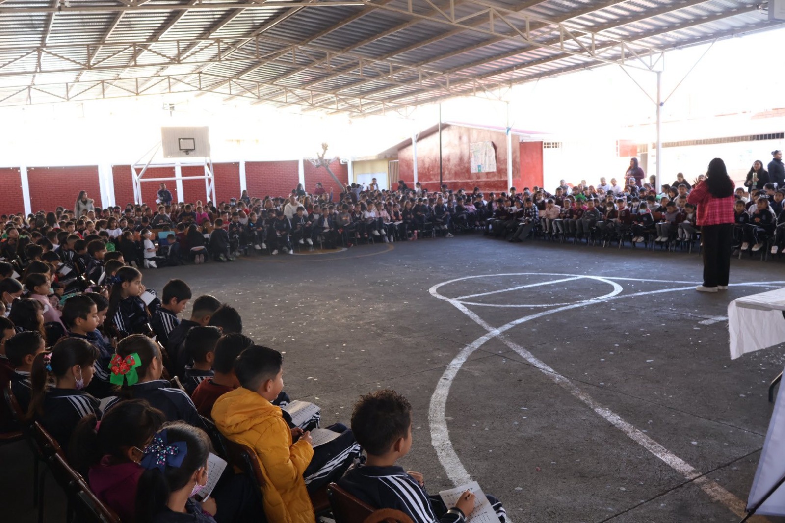 ICTI impulsa vocaciones científicas en la niñez de Villas del Pedregal