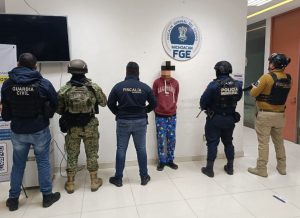 En Zamora, un detenido con orden de aprehensión: SSP