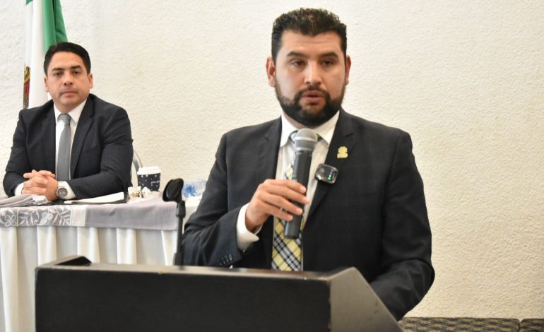 Octavio Ocampo impulsa reforma para erradicar la discriminación en las escuelas de Michoacán