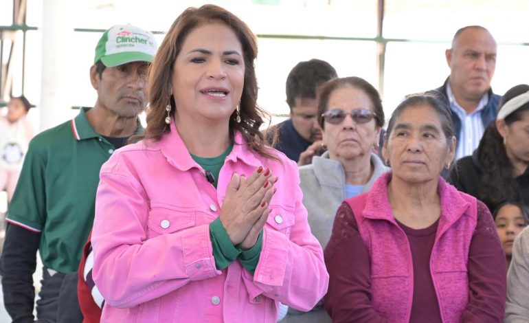 Fabiola Alanís: Michoacán pone fin a la deuda sin frenar el bienestar