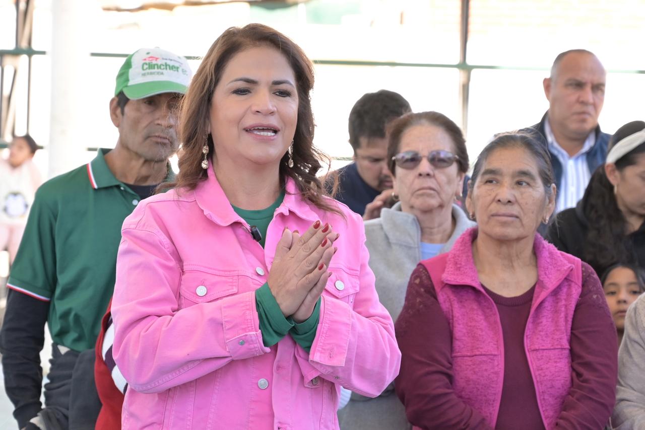 Fabiola Alanís: Michoacán pone fin a la deuda sin frenar el bienestar