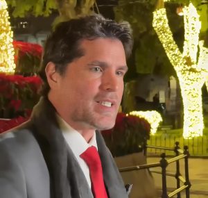 Estrena canción Eduardo Verástegui en Morelia