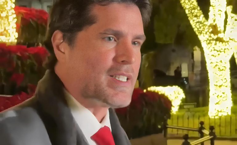 Estrena canción Eduardo Verástegui en Morelia