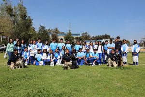 FGE recibe a estudiantes del COBAEM Acuitzio y reafirma su compromiso con la formación académica