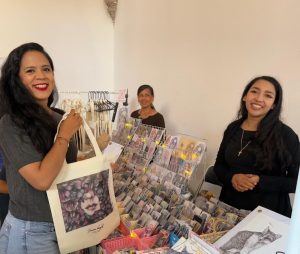 Esta Navidad regala piezas únicas hechas en Michoacán, Secum invita a la Vitrina de Arte