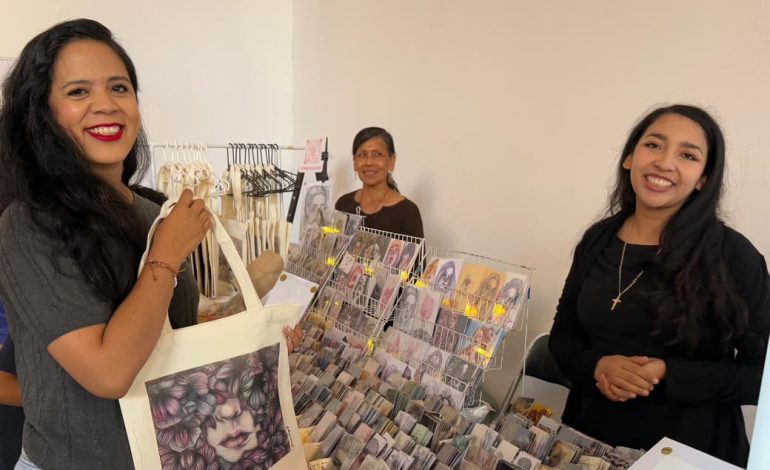 Esta Navidad regala piezas únicas hechas en Michoacán, Secum invita a la Vitrina de Arte