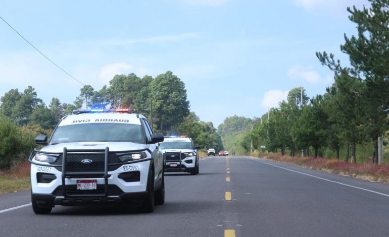 Guardianes del Camino garantizan traslados seguros para ti y tu familia: SSP