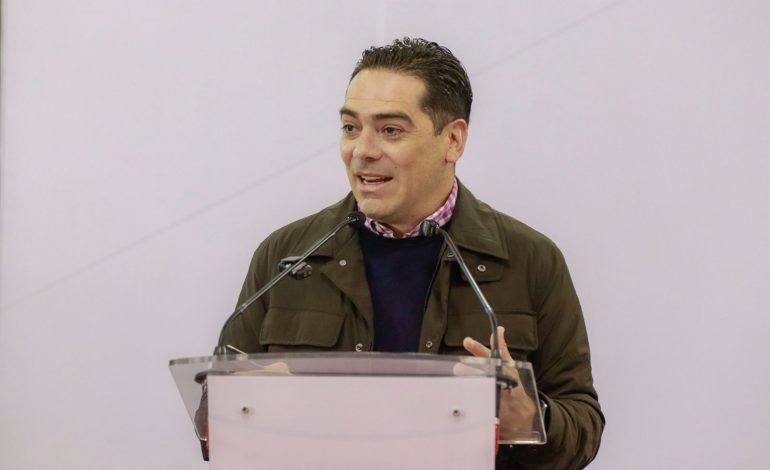 Michoacán consolida infraestructura histórica con sentido social en 2025: Rogelio Zarazúa