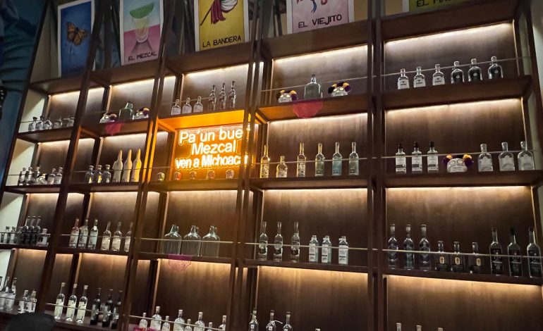 Ceconexpo te invita a visitar La Casona, un rincón para disfrutar de productos michoacano.