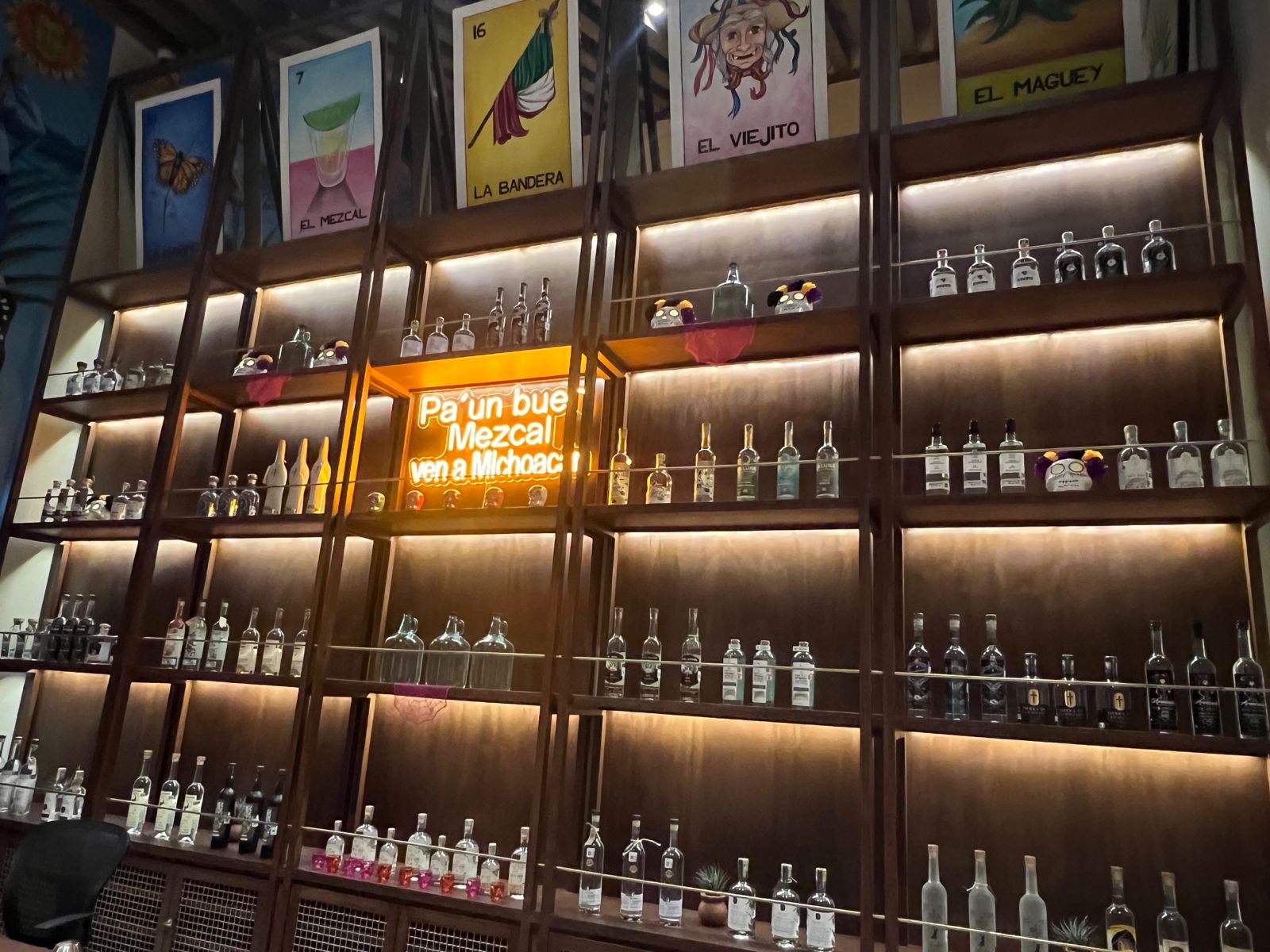 Ceconexpo te invita a visitar La Casona, un rincón para disfrutar de productos michoacano.