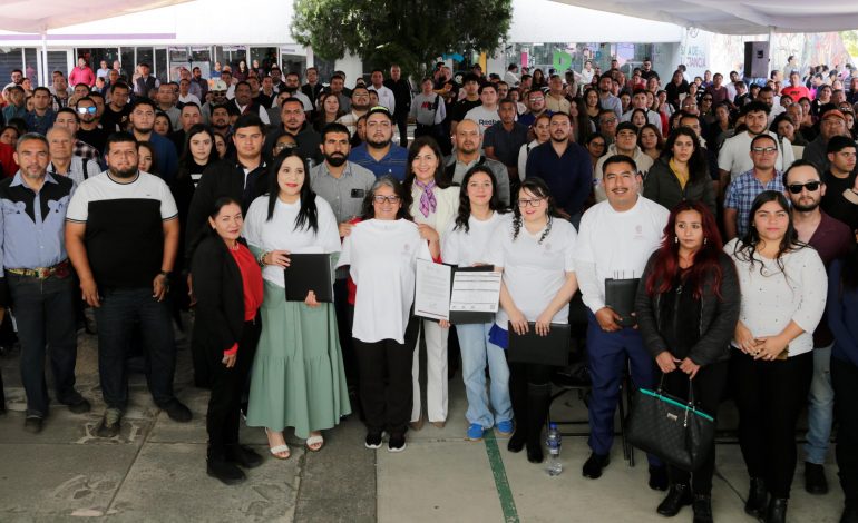 La justicia laboral en educación es el motor del país: Gabriela Molina