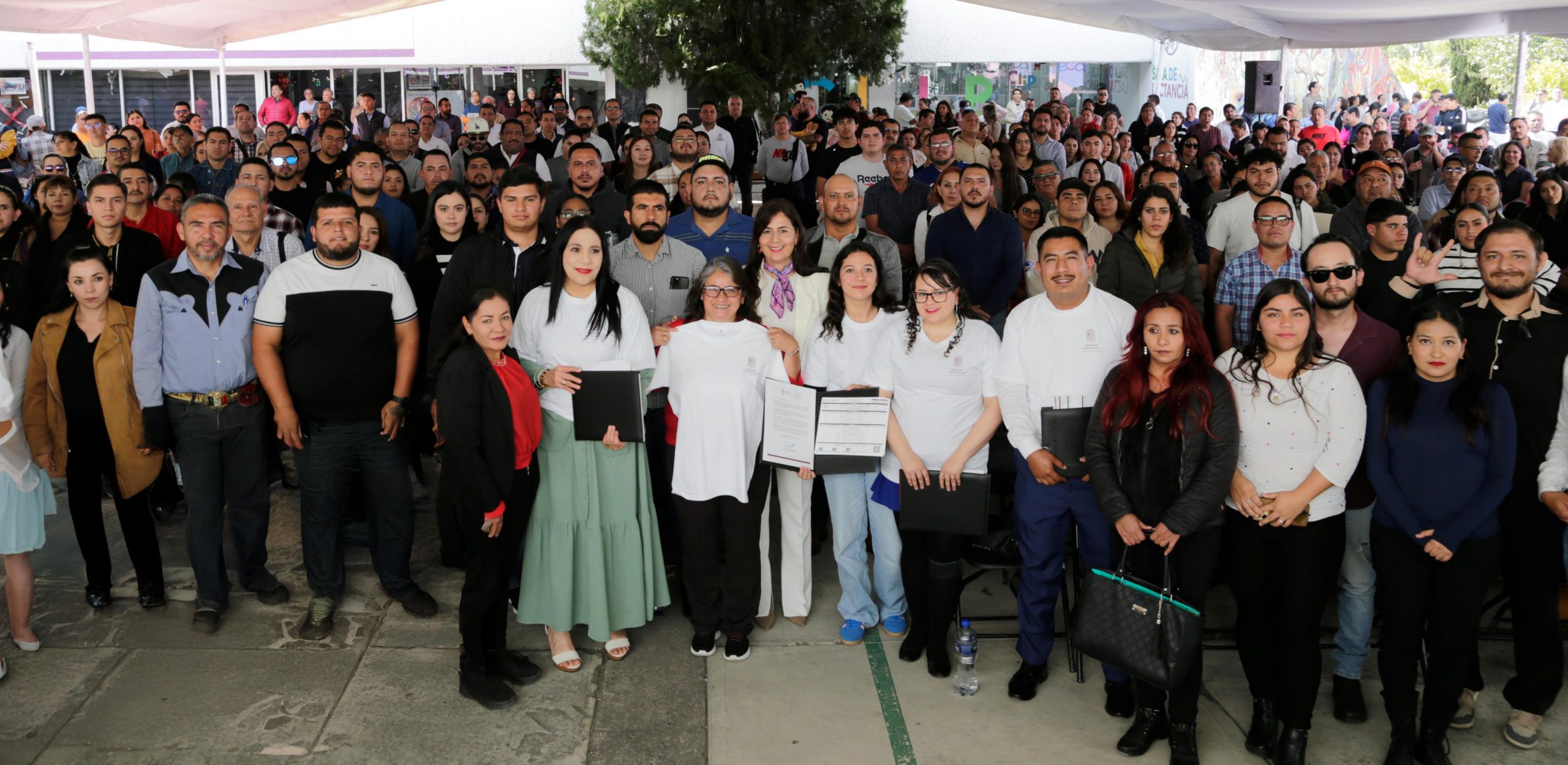 La justicia laboral en educación es el motor del país: Gabriela Molina