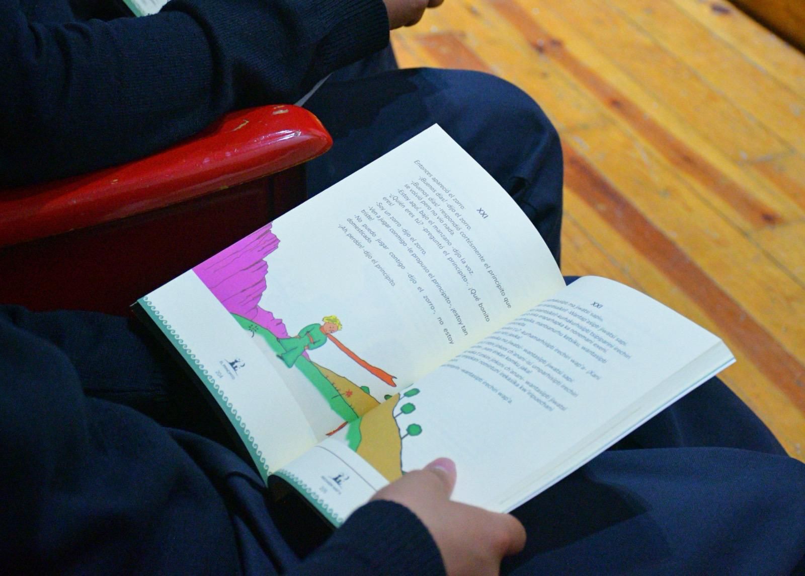 La Ruta de Lectura continúa su recorrido en Zinapécuaro, Pátzcuaro y Tacámbaro: Secum