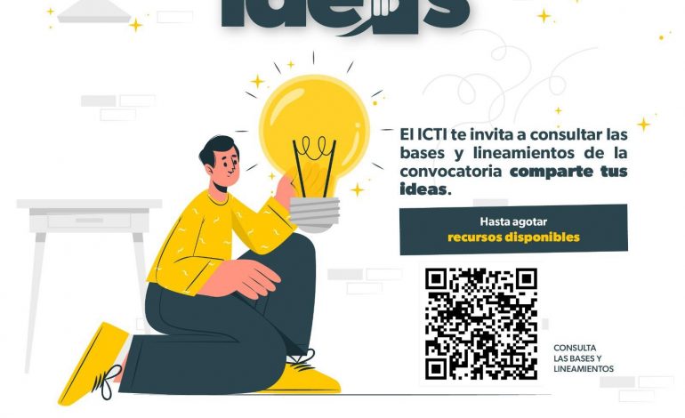 ICTI lanza convocatoria para impulsar proyectos de ciencia en el estado