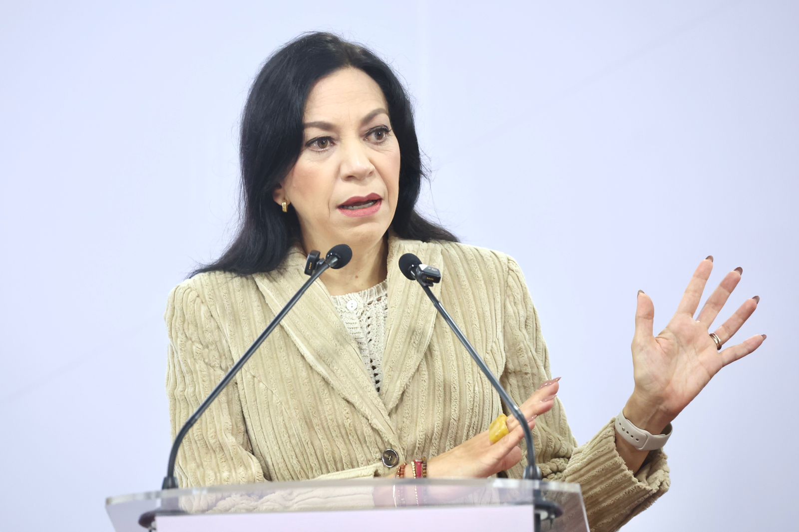 Avanza al 41 % cobertura de asambleas de la Beca Gertrudis Bocanegra en Michoacán: Iemsysem.