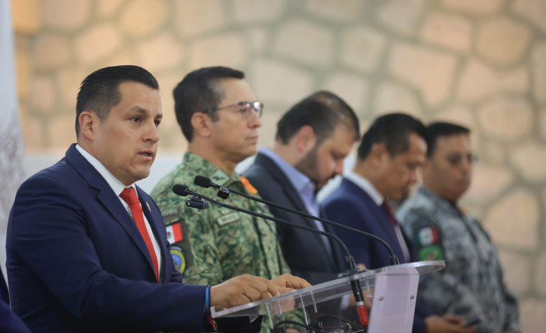 Con Plan Michoacán, detenidas 238 personas y decomisadas 2.9 toneladas de drogas: SSP.