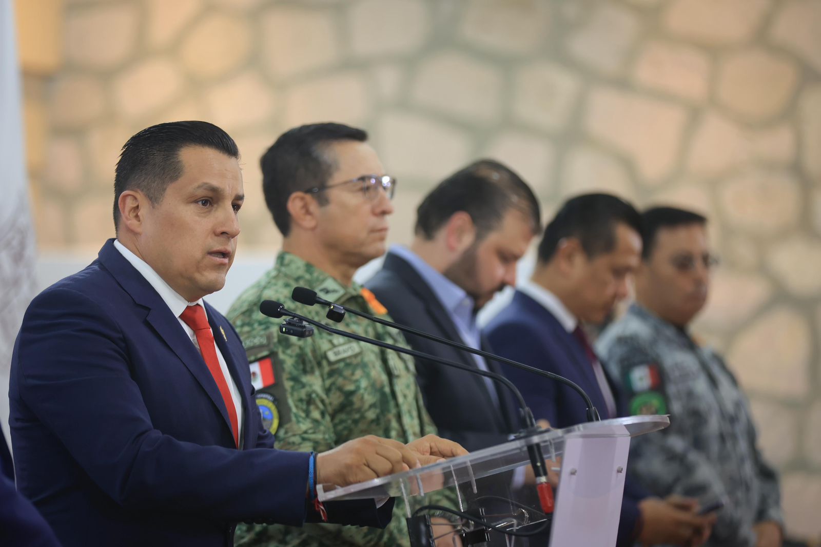 Con Plan Michoacán, detenidas 238 personas y decomisadas 2.9 toneladas de drogas: SSP.