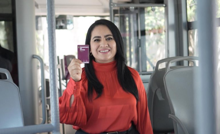 Uruapenses pagaran con tarjeta en teleférico y nuevos autobuses: Gladyz Butanda.