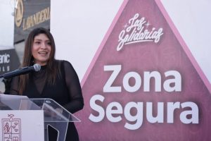 Seimujer y SSP transforman tiendas Oxxo en Zonas Seguras para las mujeres.