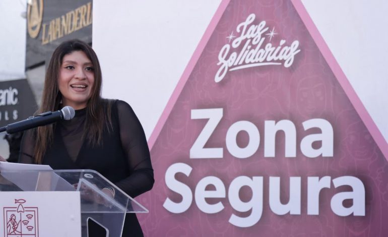 Seimujer y SSP transforman tiendas Oxxo en Zonas Seguras para las mujeres.