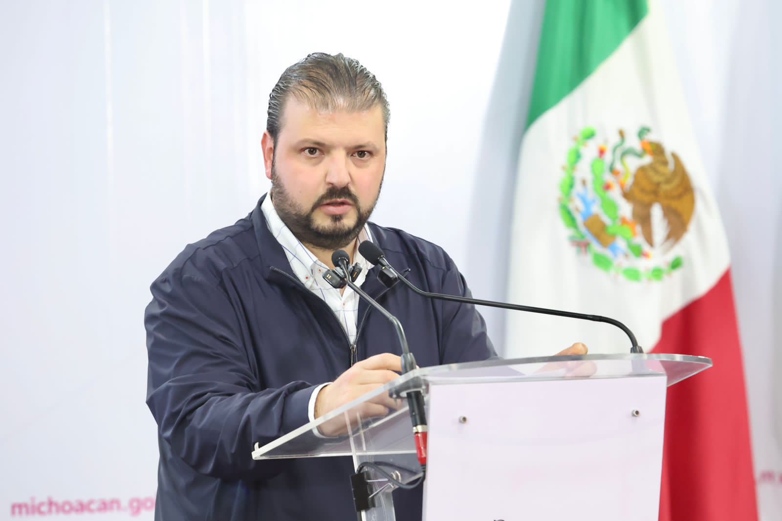 Despliega Gobierno estatal atención inmediata a víctimas tras explosión en Coahuayana; FGR atrae investigación: Raúl Zepeda

